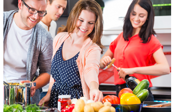 Főzőrandi temérdek finomsággal és játékos gasztro-kvízzel!