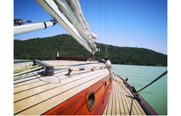 Kora őszi vitorlázás és kikapcsolódás a Nemerével!