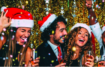 Elő-Karácsonyi Ünnepi Party!