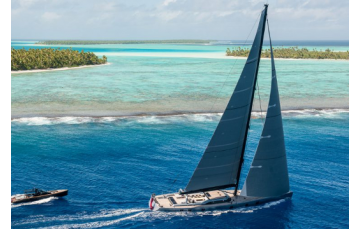 Karib-tengeri vitorlázás