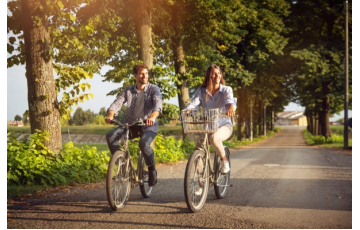 Kerékpártúra a Tisza-tó körül!