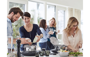 Főzőparty Adventre készülődve!