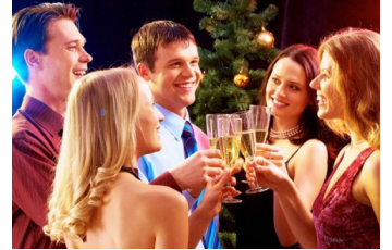 Karácsony váró Ünnepi Party!