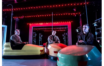 Exkluzív est a Katona József Színházban