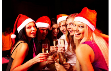 Különleges Mikulás Party!