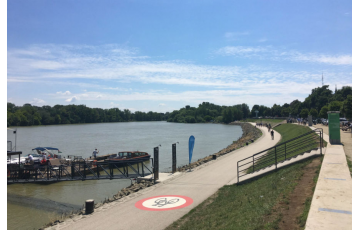 Két keréken Szentendrére!