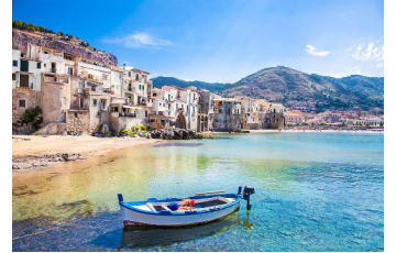 Csodálatos utazás Szicíliába!