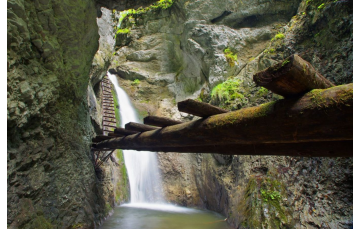 Túra a Szlovák Paradicsomba