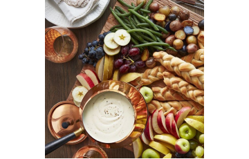 Advent Váró Főzőparty! - Hangolódjunk, készülődjünk az Ünnepekre egészséges ételekkel!