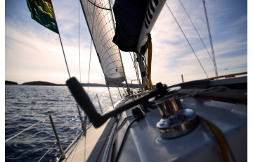 Egy napos balatoni vitorlázás a Nemerével!