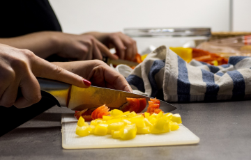 Főzőparty nem mindennapi ízekkel és vicces gasztronómiai fejtörővel!