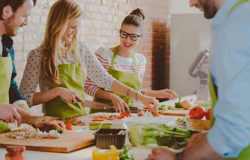 Nyárindító FőzőParty – avagy a szerelem az élet legfinomabb fűszere! 