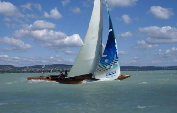 A nyár utolsó vitorlázása a Nemerével!