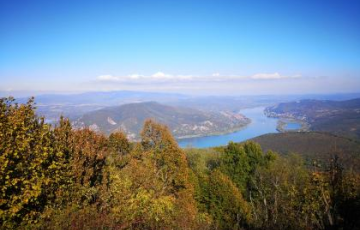 Prédikálószék, Vadálló-kövek és a Dunakanyar legszebb panorámája